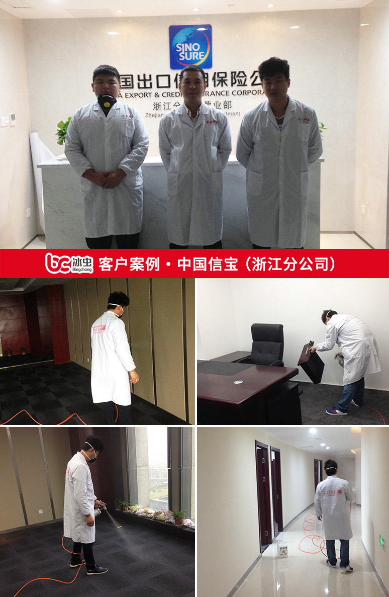 冰虫客户案例-杭州中国出口信用保险公司