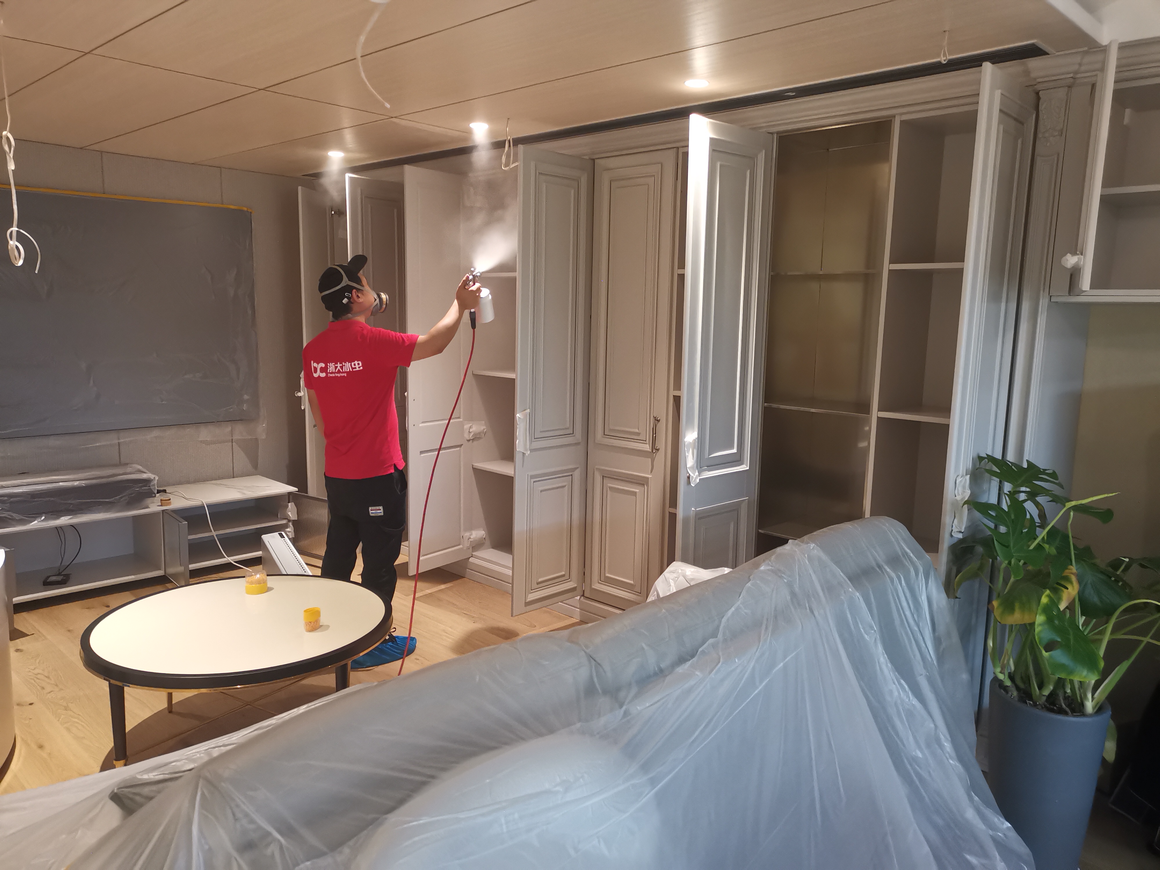 南京冰虫工程师在河西