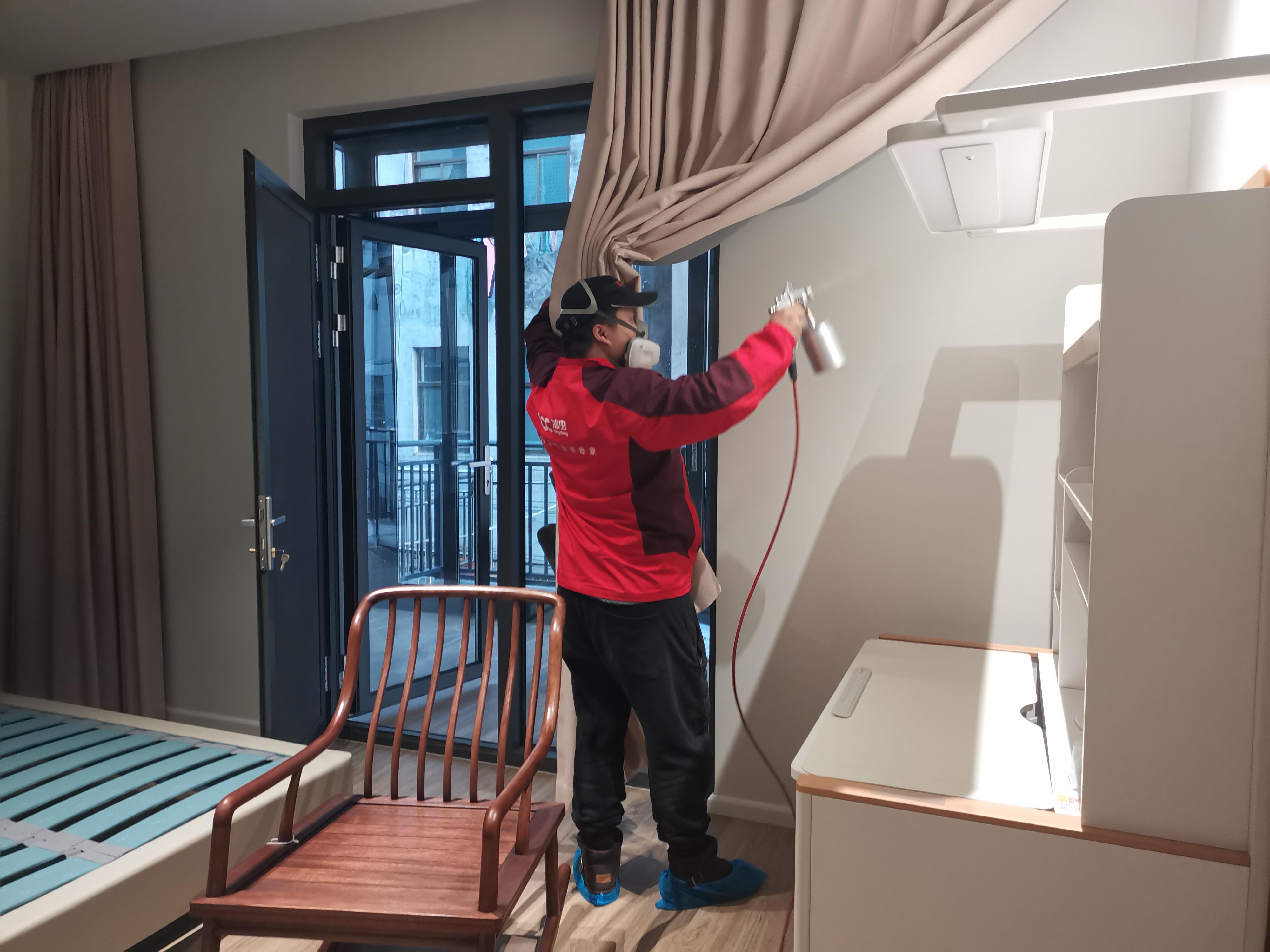 南京冰虫资深环境工程