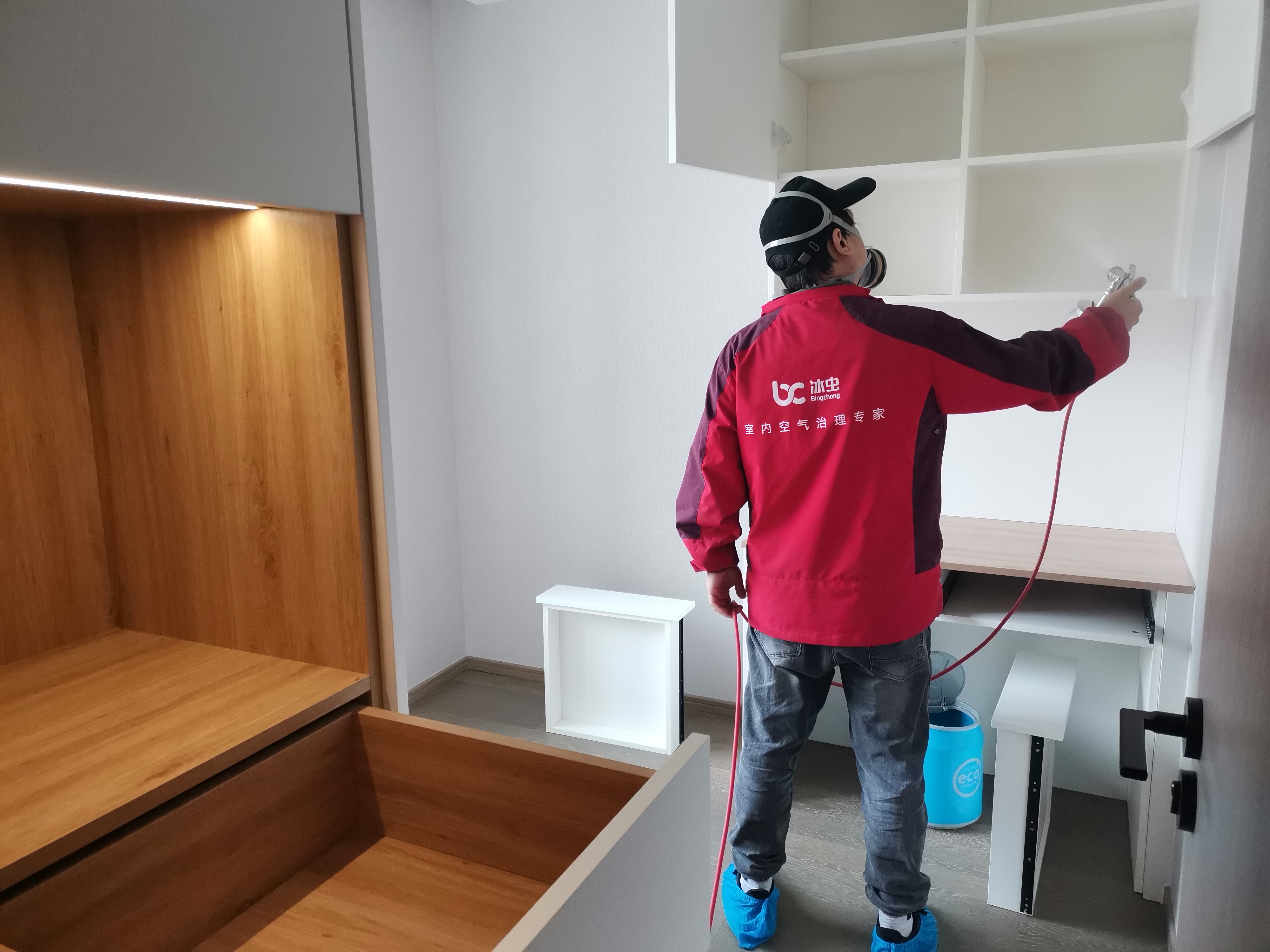 南京冰虫高级环境工程