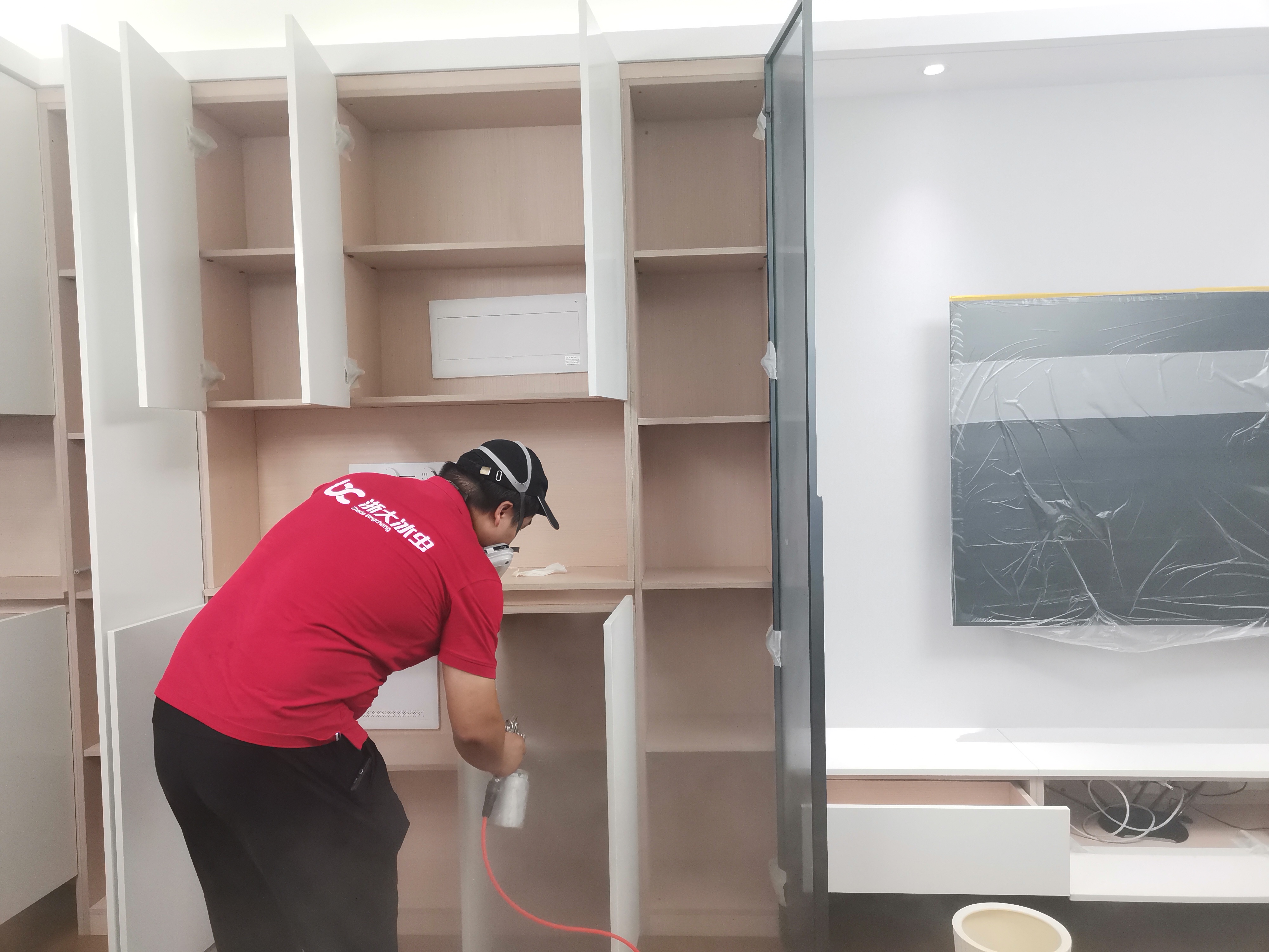 南京冰虫环境工程师在