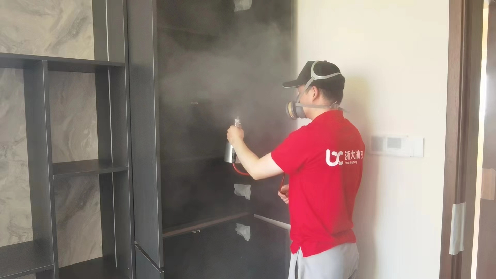 南京冰虫环境工程师在