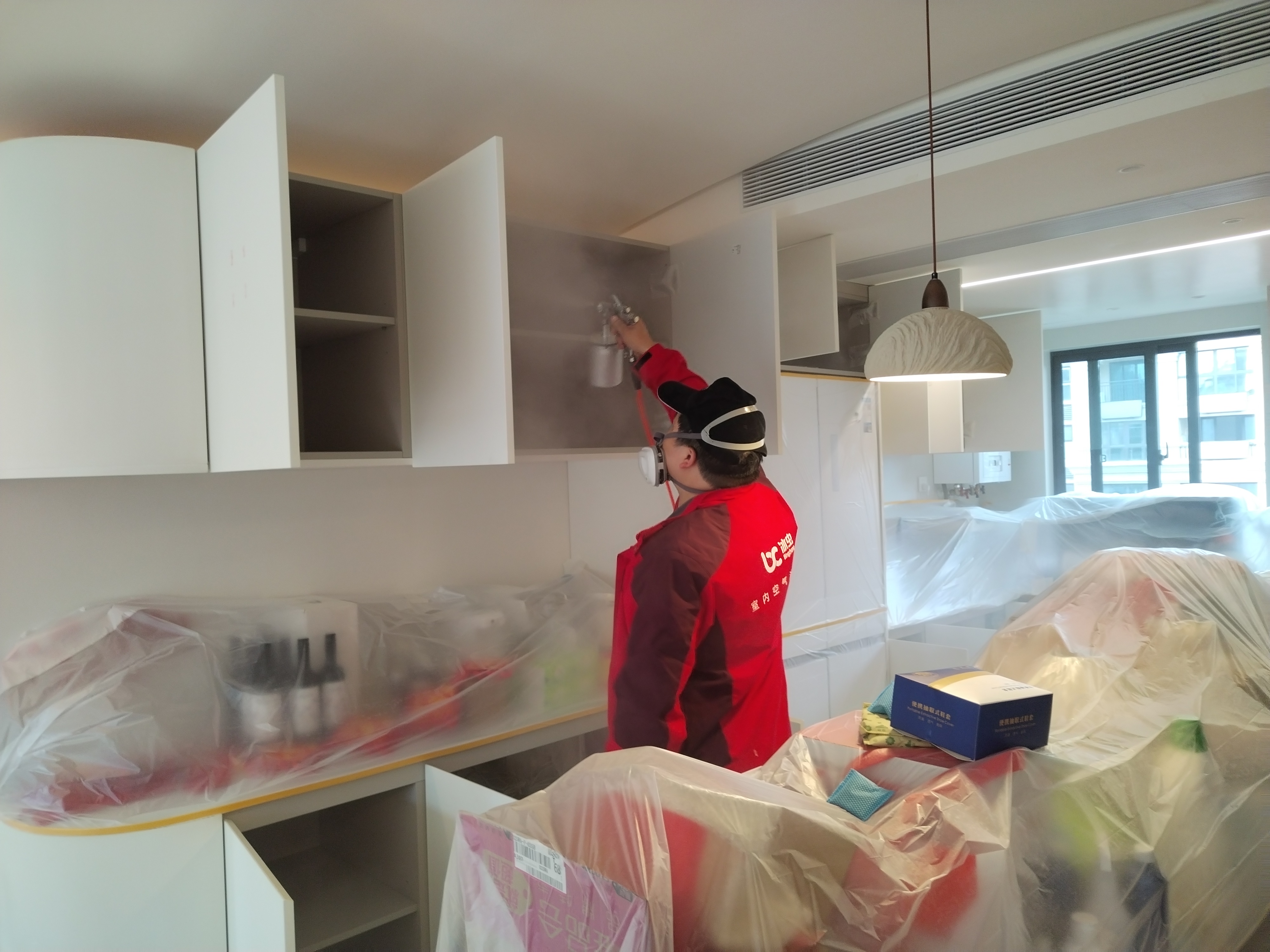 南京冰虫环境工程师在