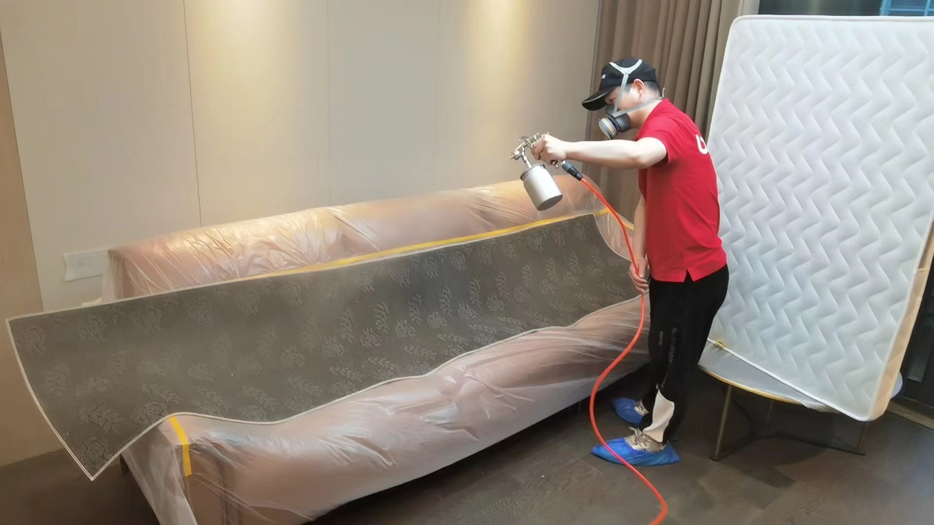 南京冰虫环境工程师在